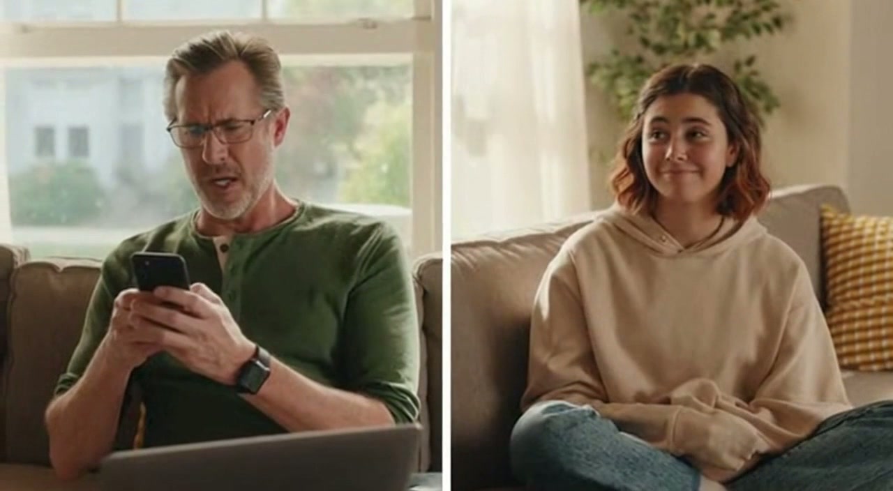 Generational Comparison - AI Video Template